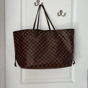 Authentic Louis Vuitton Neverfull GM